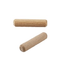 8mm 목다보 목심 나무못 목봉 목공예, 목다보8x40(10EA)