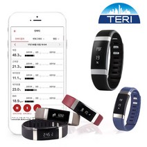TG 인바디 피트니스밴드 inBody Band2 웨어러블밴드, 단품, 단품