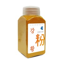 산해랑 강황분말 100g, 8개