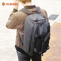 에이오킹 AO SW 89016 보스턴백 AOKING 보스톤백 축구 가방 여행 골프, BLACK/본품
