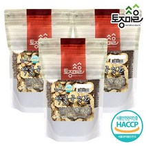 [토종마을] HACCP인증 국산 백출죽염환 300g, 3개