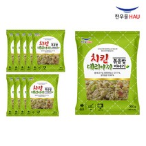 [자연맘스토리] 한우물 치킨데리야끼 볶음밥 300g x 10개