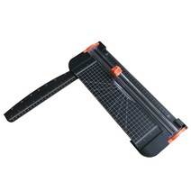 PCTN 종이재단기 슬라이스형 종이트리머 사진컷팅기 A4 종이절단커팅, PCTN SLICE TRIMMER_01