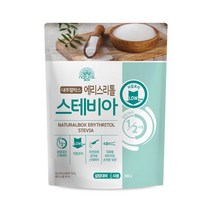 내추럴박스 에리스리톨 스테비아 설탕 300g, 1개