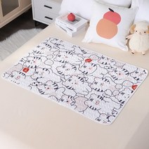 순면침대패드 세탁 가능 통기 물세척 월경.달거리.출처: 고려대 중한사전 이모 빅 매트리스 크기 사계절 시계 순면 다음날밤