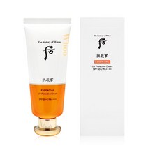 더후 공진향 진해윤 수분 보습 선크림 60ml NEW, 1개
