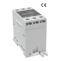 삼화DSP VPR 전압 검출식 역상 결상 보호계전기 3상 Relay 1개 1C접점, 69(590 ~ 770 VAC)