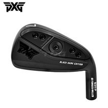 PXG GEN6 0311P 아이언 블랙호크 X 다이나믹골드 샤프트 커스텀6IR, 5-W, DYNAMIC GOLD95