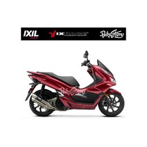 IXIL 익실 HONDA 혼다 더뉴 PCX 125 18-20 L3X Full System 익실 머플러, 머플러 단품