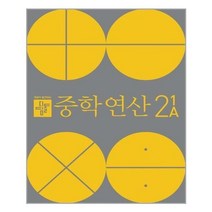 디딤돌 (디딤돌 중학연산 2-1 A / 디딤돌)