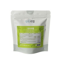 민트라벨 그린티라벨 파우더 500g 3개세트