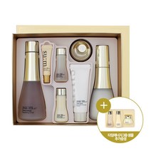 숨37 타임에너지 2종 기획세트 (+타임에너지 샘플 3종), 단품