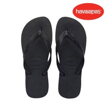 하바이아나스 정품 탑 4000029-0090 블랙