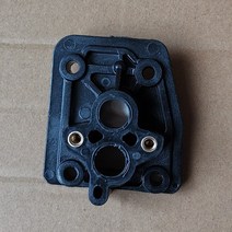흡기 다지관 KAWASAKI TJ53 KBL53 TRIMMER CARB ADAPTER BRUSHCUTTER INTAKE manifold용 기화기 절연체, 한개옵션0