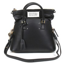 [메종마틴마르지엘라] [스크레치] 22FW 메종마르지엘라 5AC 백 미니 골드 S56WG0