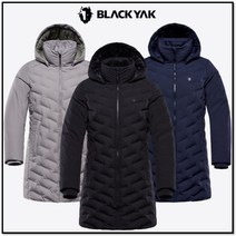 블랙야크 여성 경량 패딩 구스 다운 점퍼 등산 바람막이 자켓 롱패딩 B제로스팟2롱다운자켓 1BYPAW2503
