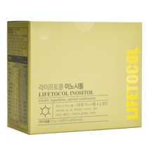 라이프토콜 이노시톨 3.5g, 60포