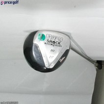 중고 프로라인 POWER SHOCK 3번 15도 중고페어웨이우드, 단품