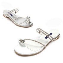 세라구두 (SAERA) S21M023 투에이 스트랩 뮬샌들 2color