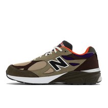 [국내매장] 뉴발란스 M990BT3 NBPZCF719F 브라운