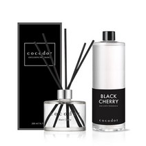 코코도르 디퓨저 200ml + 리필액 500ml, 향:뉴CO/퓨어코튼|향:뉴CO500ml리필/에이