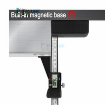 케가끼 케가끼게이지 마킹게이지 목공마킹게이지 휠마킹게이지 스트라이버마킹게이지 마킹스크레이퍼, 블랙
