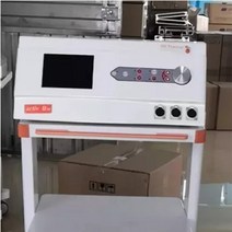 고주파 페이스 휴대용 마사지기 홈케어 가정용 피부 관리기448KHZ 인디바 바디 슬리밍 R45 시스템 딥 뷰, 05 Orange 220 V