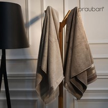 [차앤코코] 프라우반 에어로코튼 타월, 페이스 타월 3장 세트, 타우페