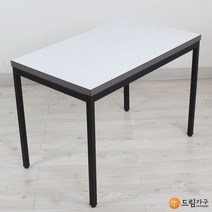식당테이블 700x1000 4인 업소용 식탁 사각 카페 탁자 거실테이블 주문제작 스틸프레임 30각검정다리 lpm상판 높이변경가능 다리색상변경가능(화이트 실버 골드 진골드 진그레이), 05.화이트