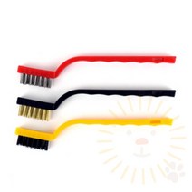 단디 미니와이어 브러쉬 3P 산업용브러쉬