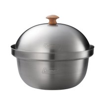 콜맨(Coleman) 컴팩트 스모커 2000031269 캠핑용 가정용 스모크요리