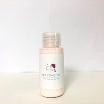 소량페인트 벽지 가구 소품 셀프 리폼 아이방 유치원 마카롱컬러 30-250ml, 소프트핑크, 100ml