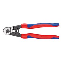 크니펙스 KNIPEX 와이어 로프 가위 95 62 190 컷터 캇타, 2. 95 62 190 SB