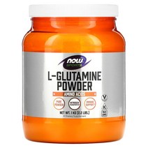나우푸드 스포츠 L-글루타민 엘글루타민 분말 1kg, 2.2파운드