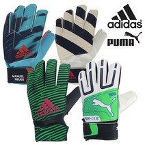 아디다스 푸마 골키퍼장갑 축구용품 글러브 3종택1, 선택02)AP7011