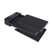 리뷰안 UX770 2.5인치 듀얼 외장하드케이스, UX770외장케이스