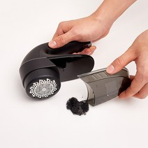 일상공감 보드랍게 6중날 휴대용 니트 보푸라기 보풀제거기, 보드랍게 6중날 1개