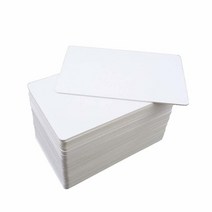 Meikuler 13.56MHz MIFARE 클래식 1K RFID 스마트 카드/M1 카드 ISO14443A 인쇄 가능한 빈 RFID PVC 카드 액세스 제어 호텔 키 카드, 200