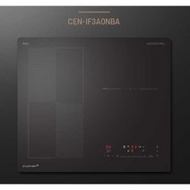 CEN-IF3AONBA / 쿠첸 3구 인덕션