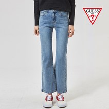 [게스] L톤 슬크롭붓컷 OM2D0752