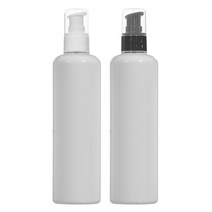 [허브스프레이샵] 플라스틱 에센스용기 모음10ml~400ml, 300ml, 백색용기 흰색캡, 1개