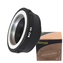 M42-nx 어댑터 M42 렌즈-삼성 NX 카메라 NX1 NX3000 NX2000 NX300M NX300 NX1000 NX210 NX200 NX30 NX20 NX5