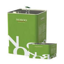 노루페인트 에바탄 만능우레탄 4L 백색 유광, NR8013, 4000ml