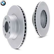 KGC 브레이크디스크 BMW 5시리즈 E60 E61 전륜용 KGB310FV