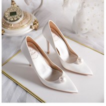 웨딩슈즈 결혼식신발 5cm 6cm 8cm 10cm (정사이즈)