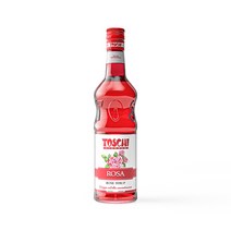 토스키 로즈 시럽 1000ml TOSCHI 장미, 1개