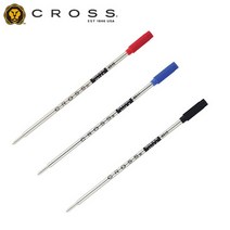 크로스 볼펜 리필심 (F심/M심), 상세설명 참조, 청색F(8512)