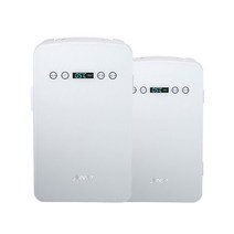 디알텍 프리체 미니냉장고 10리터 차량 휴대 화장품 온도조절, CWP-12L/WHITE
