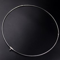 SUNFC 이소 뜰채 통프레임 용접 통 스텐레스 바다 뜰채