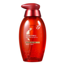 려 천삼화 여성 탈모증상완화 볼륨 샴푸 모발윤기 시트러스샴페인향, 400ml, 3개